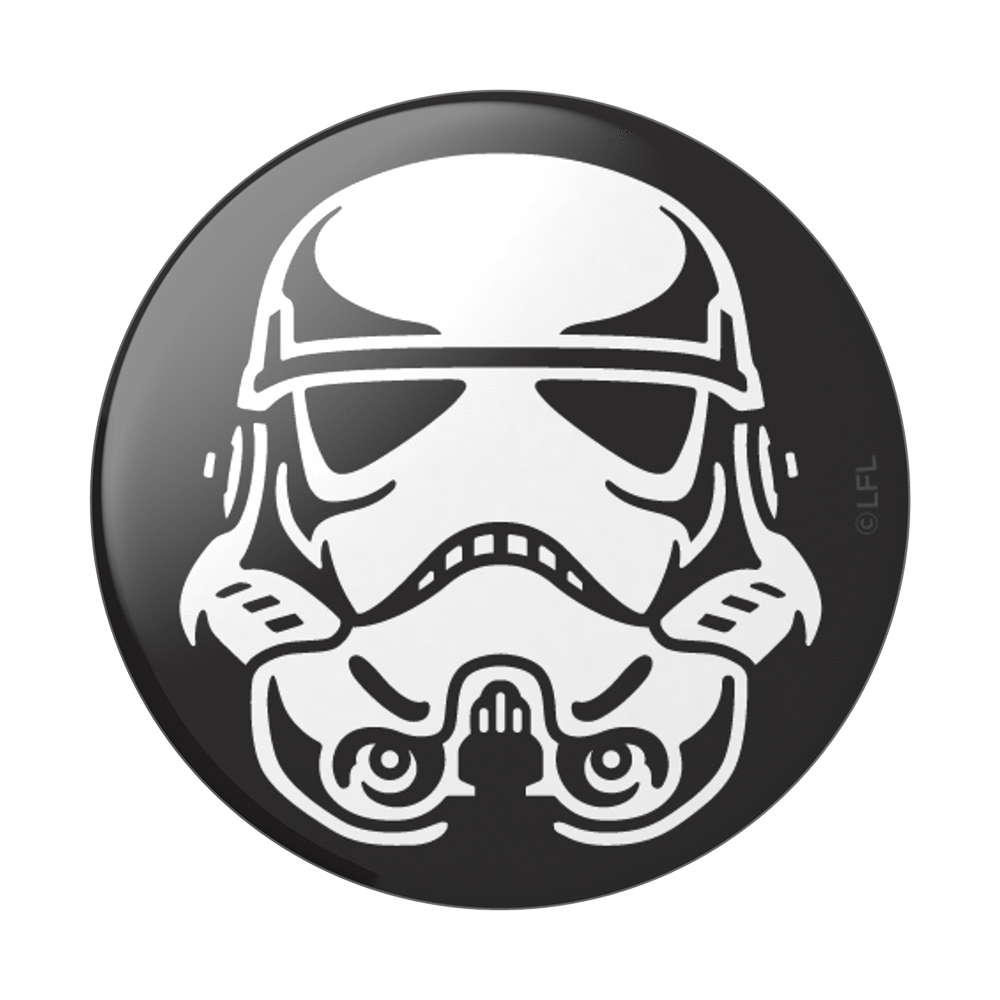 1000x1000 Stormtrooper Icon Popsockets Popgrip Popsockets United Kingdom