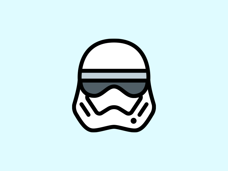 800x600 Stormtrooper Icon