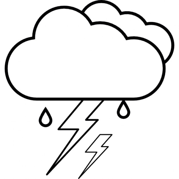 626x626 Stormy Weather Icon