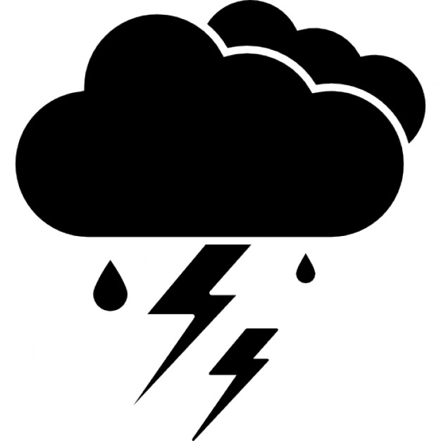 626x626 Stormy Weather Icon