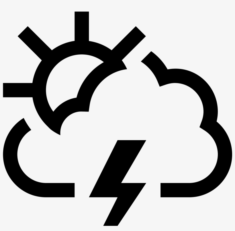 820x808 Stormy Weather Icon