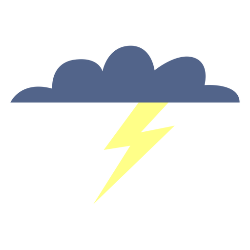512x512 Stormy Weather Cloud Icon