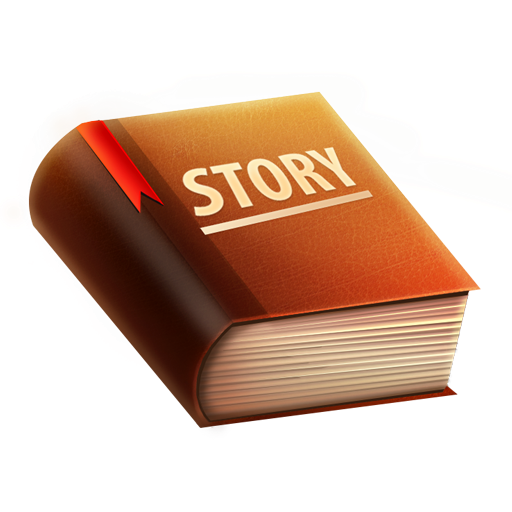 512x512 Book, Story Icon Free Of Iconpack Icons