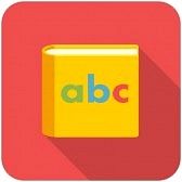 168x168 Children's Book Icon Training Curriculum Icons Alphabet Book