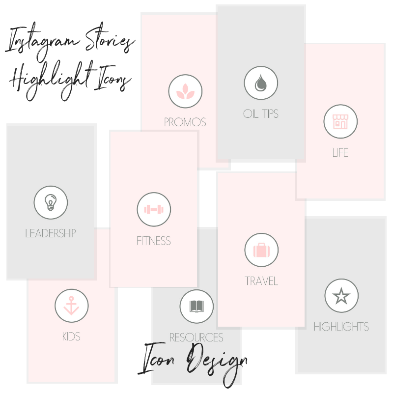 800x800 Instagram Story Highlight Icons Icon Design Shop Simply Reeni