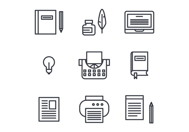 632x443 Storytelling Set Of Icons Free Vector Download Cannypic