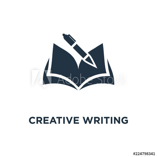 500x500 Creative Writing And Storytelling Icon Education Concept Symbol