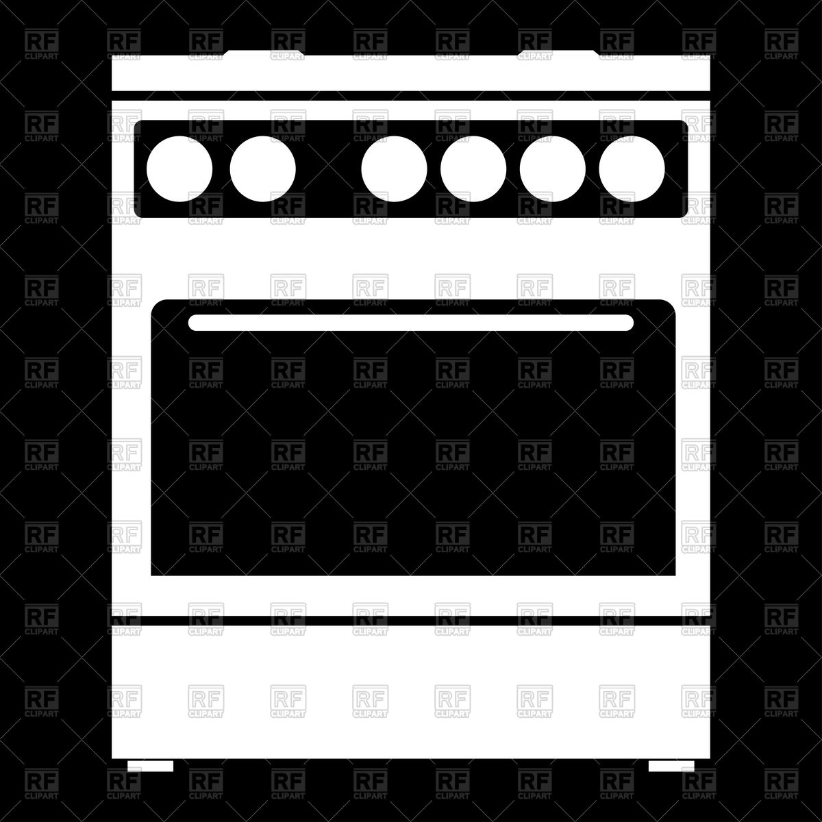 Kitchen Stove Icon Vector Image Of Signs, Symbols, Maps 1200x1200 Kitchen Stove Icon Vector Image Of Signs, Symbols, Maps