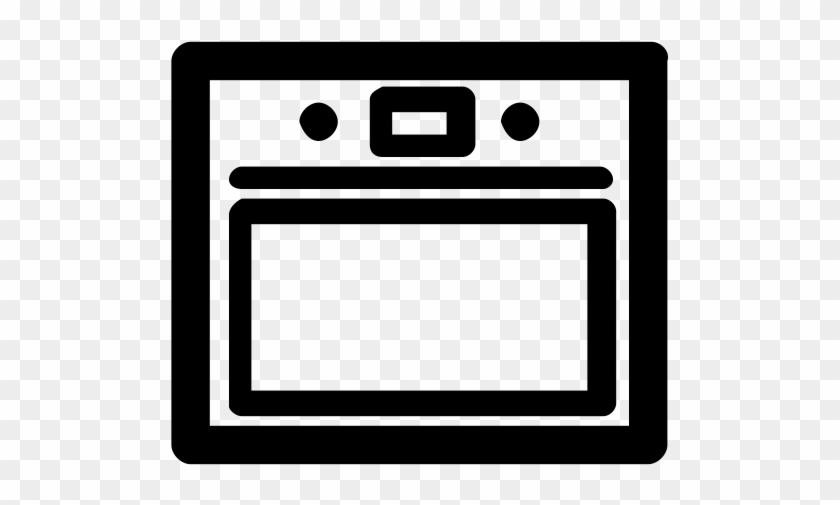 Oven, Stove Icon 840x505 Oven, Stove Icon