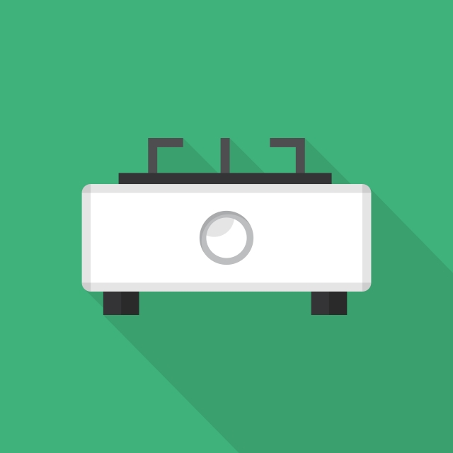 Stove Icon Set Of Great Flat Icons With Style Long Shadow Icon 640x640 Stove Icon Set Of Great Flat Icons With Style Long Shadow Icon