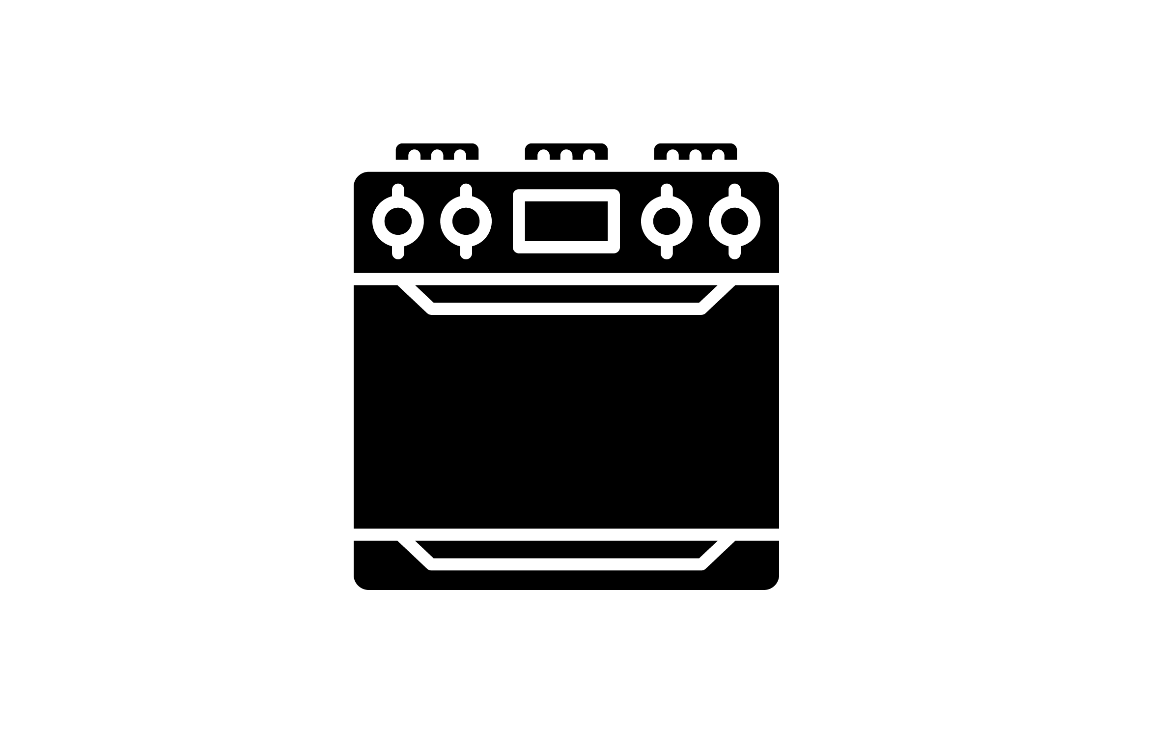 Stove Icon At Vectorified.com 