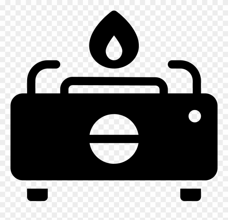Gas Stove Filled Icon 880x849 Gas Stove Filled Icon