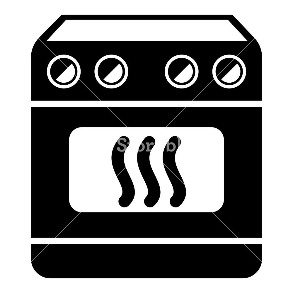 Induction Stove Icon Simple Illustration Of Induction Stove 1000x1000 Induction Stove Icon Simple Illustration Of Induction Stove