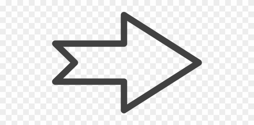 Arrow Icon In Flat Style Symbol Design 880x435 Arrow Icon In Flat Style Symbol Design