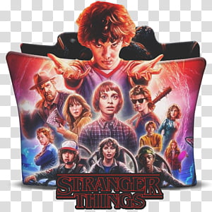 300x300 Stranger Things Logo, Stranger Things Transparent Background Png