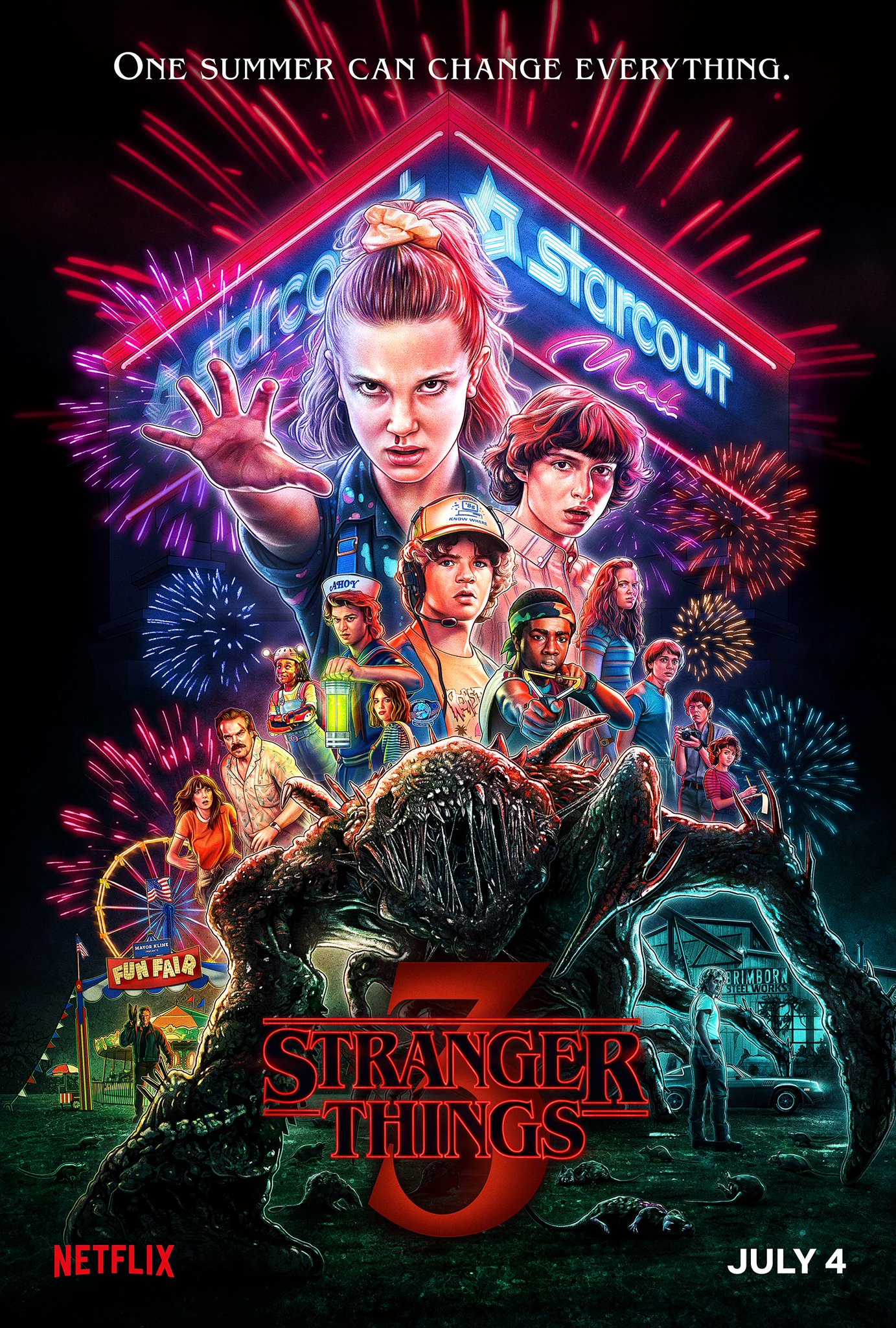 1383x2048 Stranger Thingsseason Stranger Things Wiki Fandom Powered