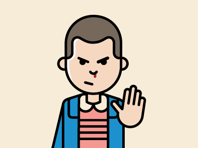 400x300 Eleven Stranger Things