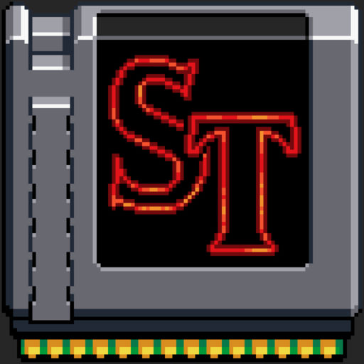 512x512 Stranger Things Icon