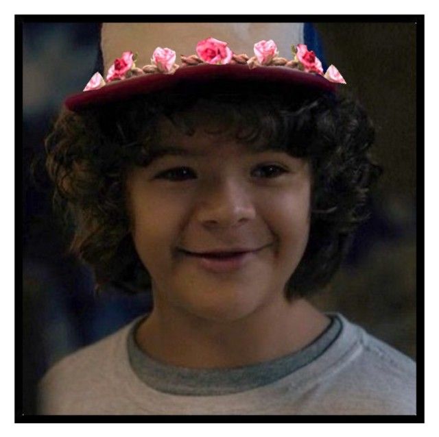 640x638 Stranger Things Icon Dustin Henderson Pt Flower Crown Icons
