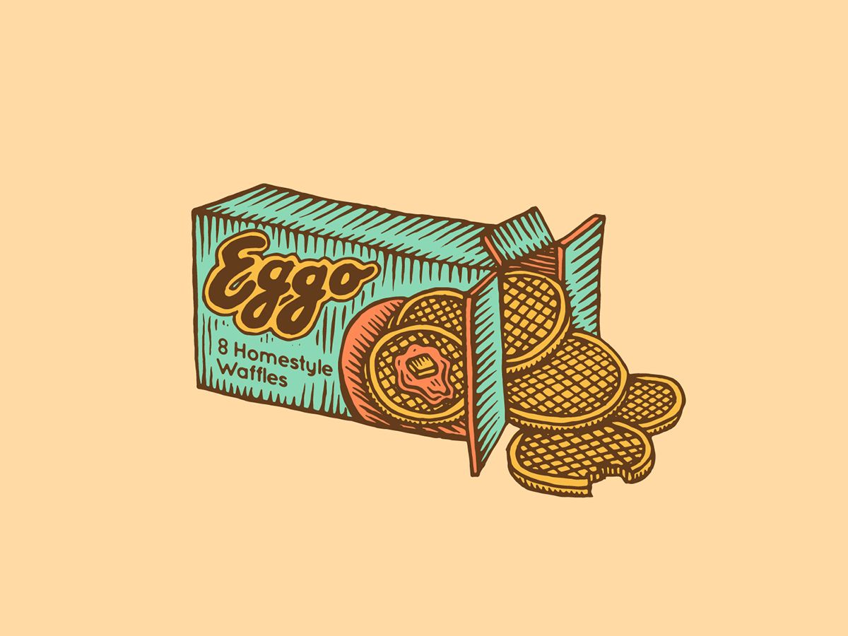 1200x900 Stranger Things Icon Series Stranger