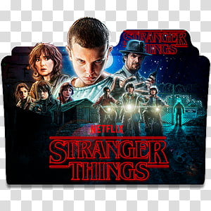 300x300 Netflix Tv Series Folder Icon Stranger, Stranger Things Folder
