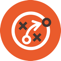 200x200 Strategic Planning Icon