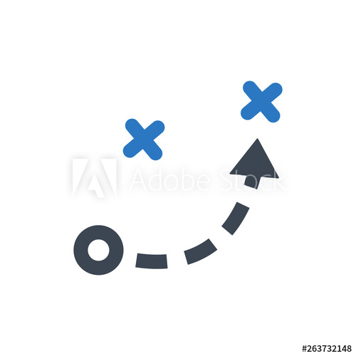 500x500 Strategic Planning Icon