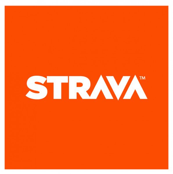 596x600 Strava Icon James Mark Hayden