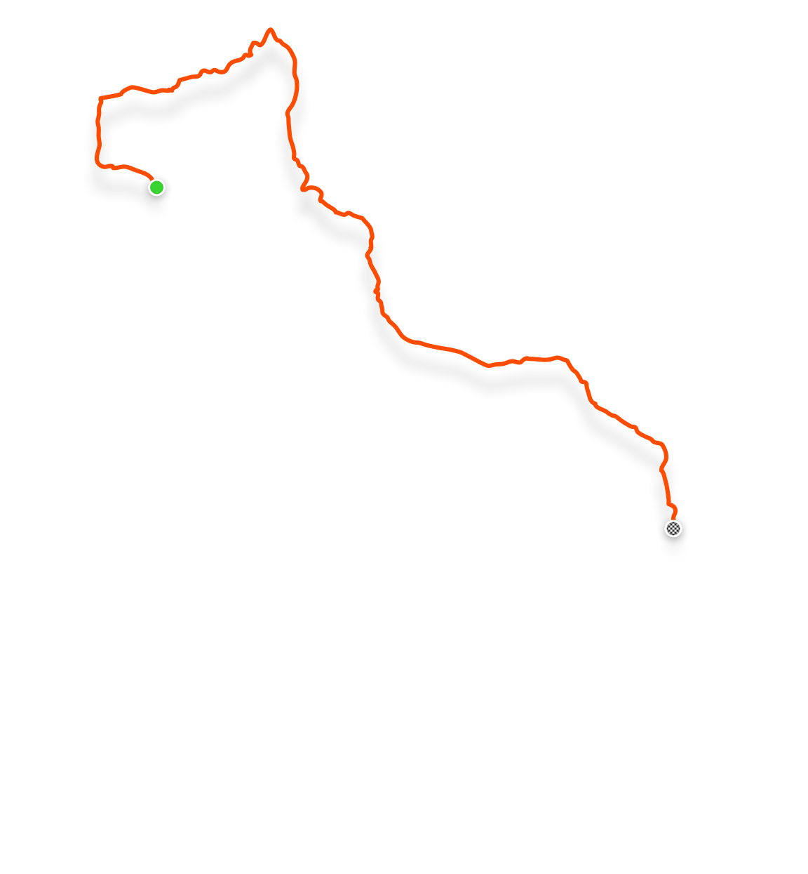 1152x1245 Strava Run And Cycling Tracking On The Social Network For Athletes