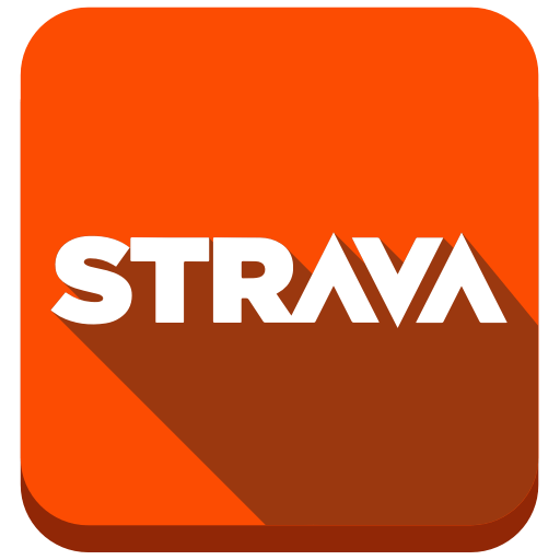 512x512 Strava Logo