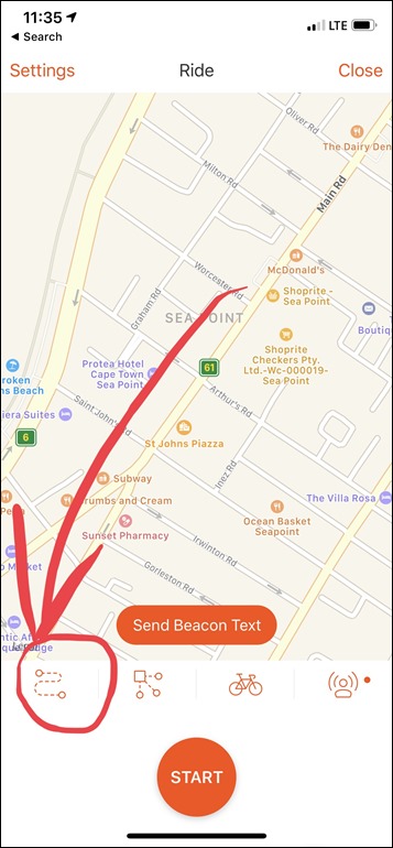 357x770 Strava Rolls Out New Finger Dragging Route Creation Feature Dc
