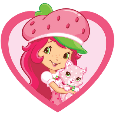 Strawberry Shortcake Clipart 400x400 Strawberry Shortcake Clipart