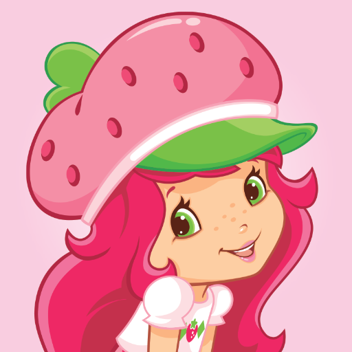 Strawberry Shortcake 512x512 Strawberry Shortcake