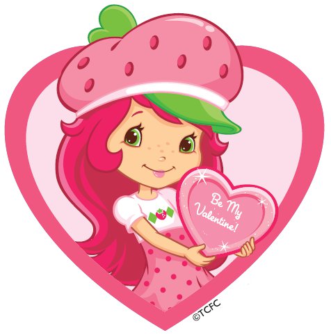 Strawberry Shortcake 476x482 Strawberry Shortcake