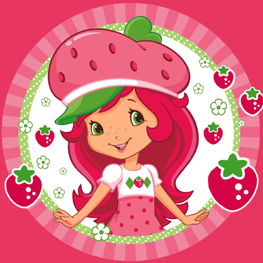 Strawberry Shortcake Comics Reader Apps 512x512 Strawberry Shortcake Comics Reader Apps