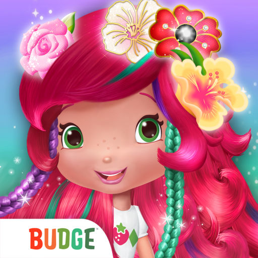 Strawberry Shortcake Holiday Hair 512x512 Strawberry Shortcake Holiday Hair