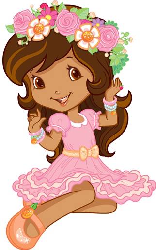Strawberry Shortcake Icons 322x513 Strawberry Shortcake Icons
