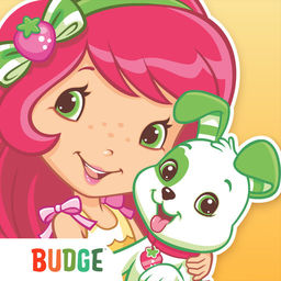 Strawberry Shortcake Puppy Fun 256x256 Strawberry Shortcake Puppy Fun