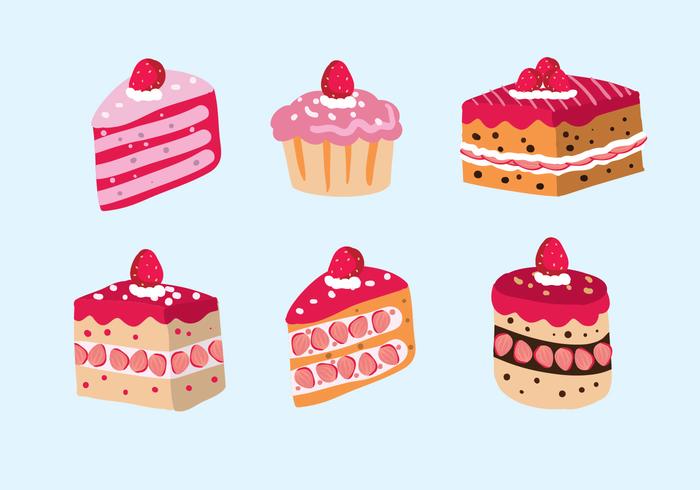 Strawberry Shortcake Vector 700x490 Strawberry Shortcake Vector