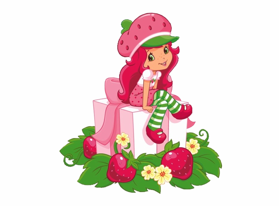 Strawberry Shortcake Vector 920x680 Strawberry Shortcake Vector