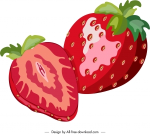 Strawberry Shortcake Vectors Stock For Free Download 300x268 Strawberry Shortcake Vectors Stock For Free Download