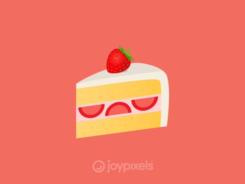 The Joypixels Cake Emoji 800x600 The Joypixels Cake Emoji