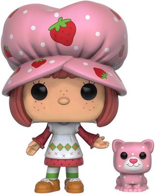 Covetly Funko Pop! Animation Strawberry Shortcake Custard 321x400 Covetly Funko Pop! Animation Strawberry Shortcake Custard