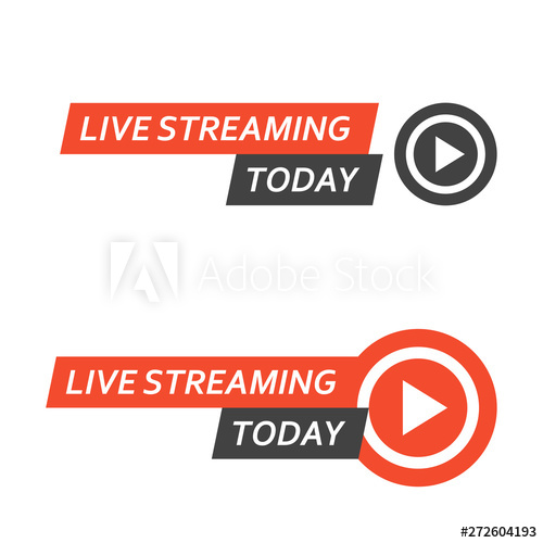 Live Streaming Logo 500x500 Live Streaming Logo