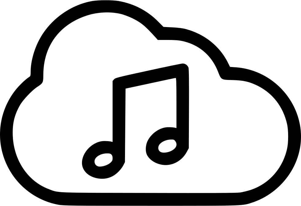Music Playing Cloud Stream Png Icon Free Download 980x670 Music Playing Cloud Stream Png Icon Free Download
