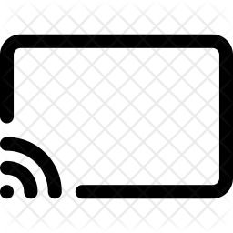 Stream Icon Of Line Style 256x256 Stream Icon Of Line Style