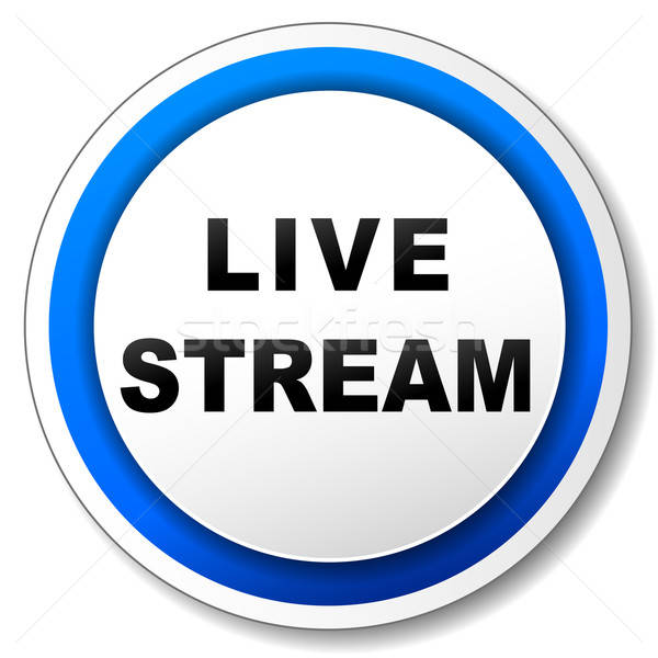 Vector Live Stream Icon Vector Illustration Francois Poirier 600x600 Vector Live Stream Icon Vector Illustration Francois Poirier