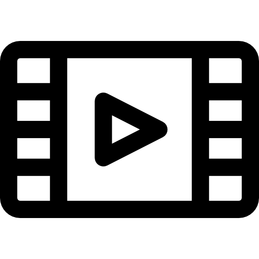 512x512 Streaming Icon