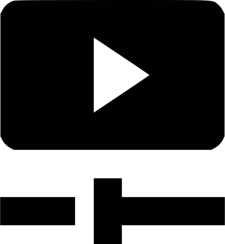 906x980 Streaming Png Icon Free Download