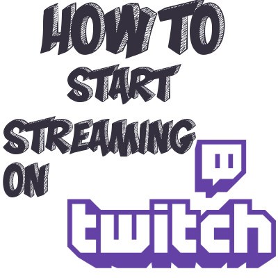 400x400 How To Start Streaming On Twitch What Is Twitch